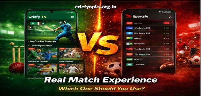 Cricfy TV Download